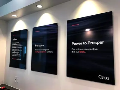 Acrylic Panels Photo